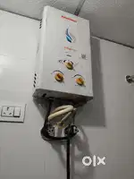 Gas Geyser