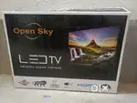 Open sky LED TV