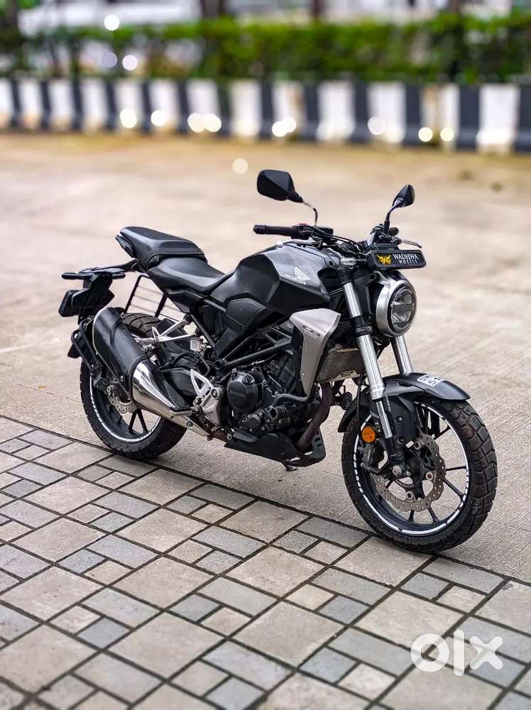 HONDA CB300R