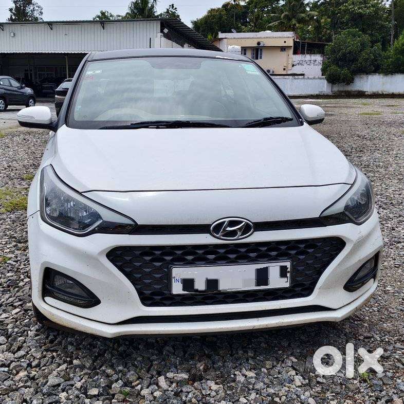 Hyundai i20 1.2 Asta, 2018, Petrol
