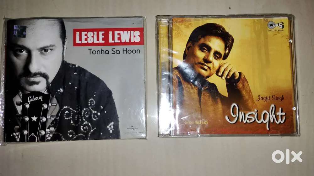 Audio cd pop and ghazals