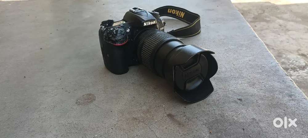Nikon D7200