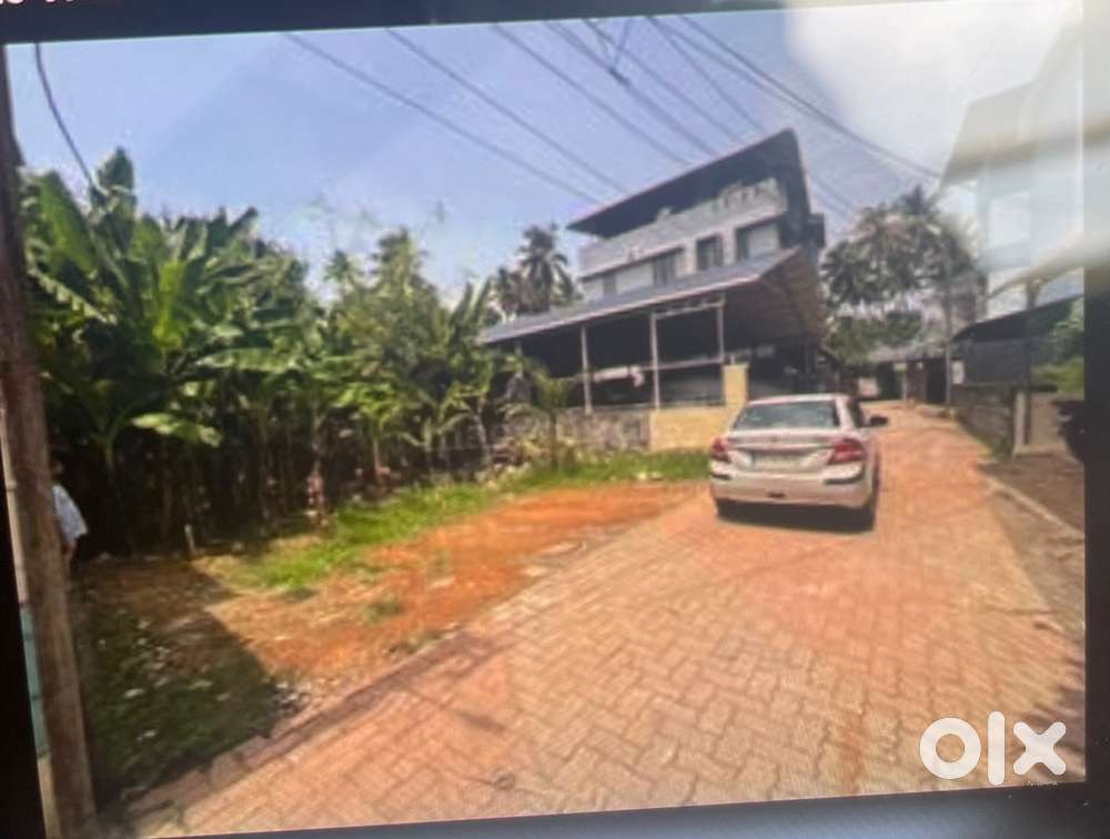 Residential plot for sale