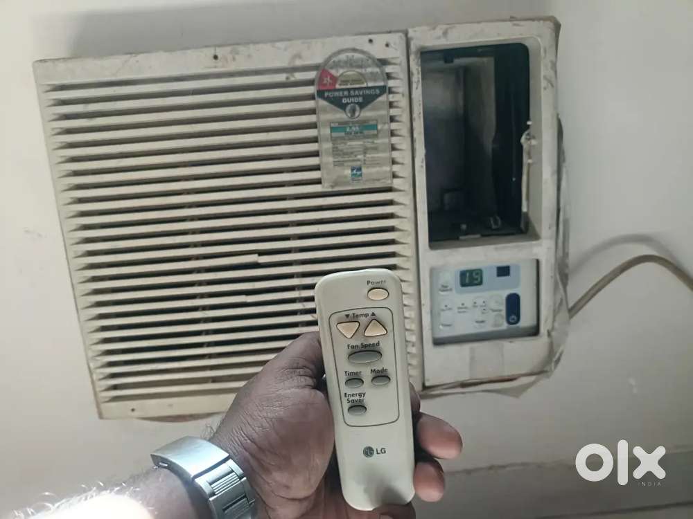 LG ac1/5 half ton powerful AC