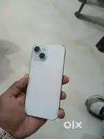 Apple  iphone 15 model only 4 month old with bill box warranty