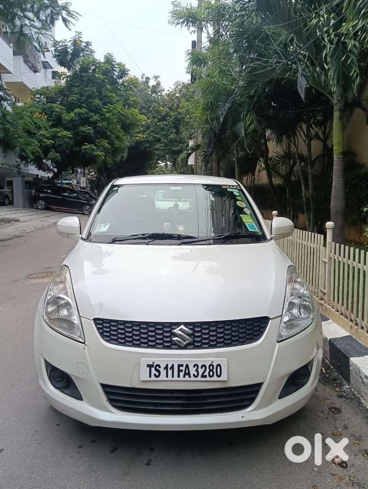 Maruti Suzuki Swift 1.2 VXI (O), 2014, Petrol