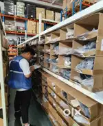 LOOKING FOR FRESHERS AND EXPERIENCED WAREHOUSE EXECUTIVES