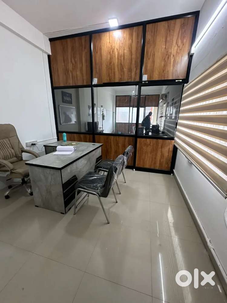 Fully furnished luxury office for rent