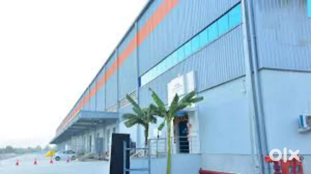 **Direct interview available for logistic students in warehouse sector