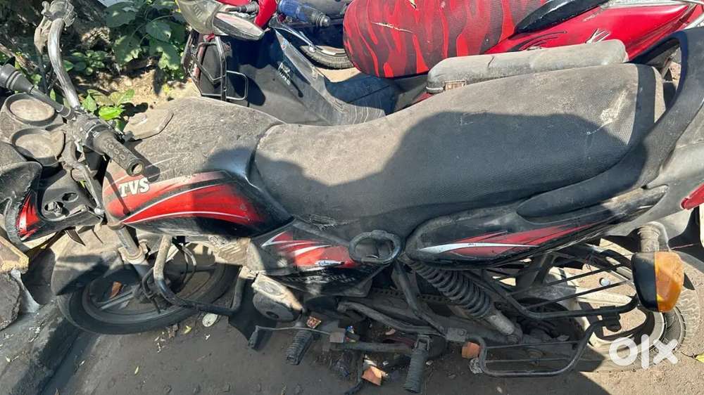 Selling my first bike