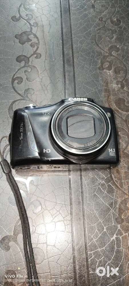 Canon power Shot SX150