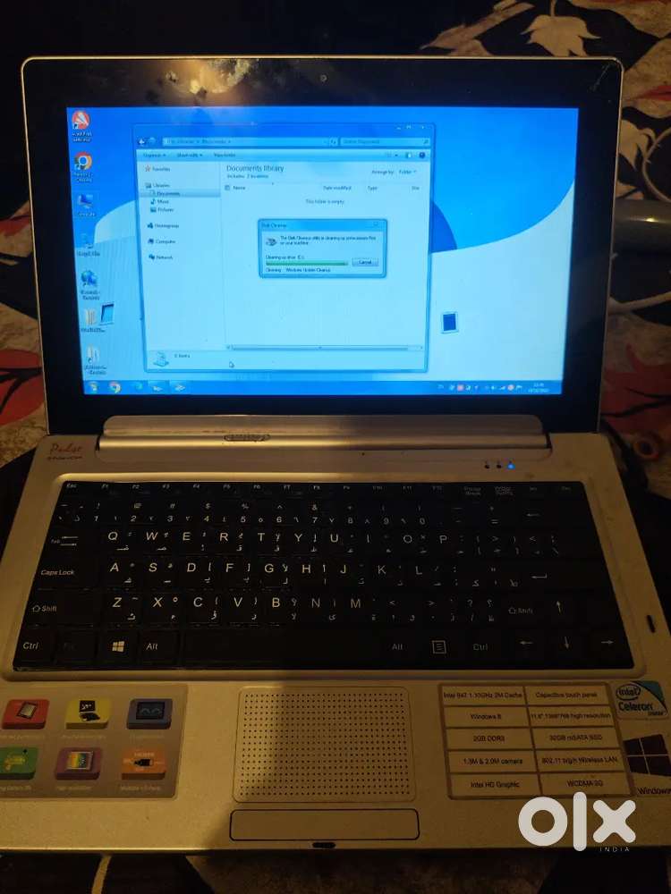 Q-pulse-1c3ds laptop windows 7 ultimate
