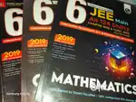 Pw 6 year jee mains pyqs book