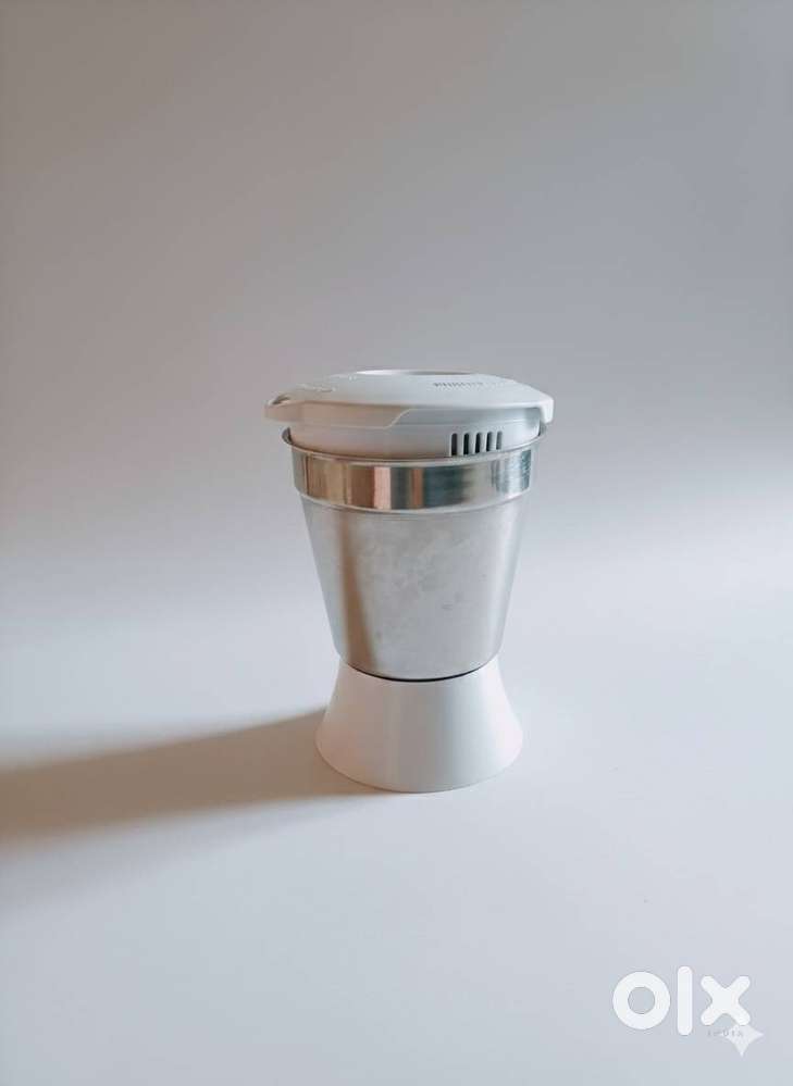 PHILIPS Spice mixer container with motor damage