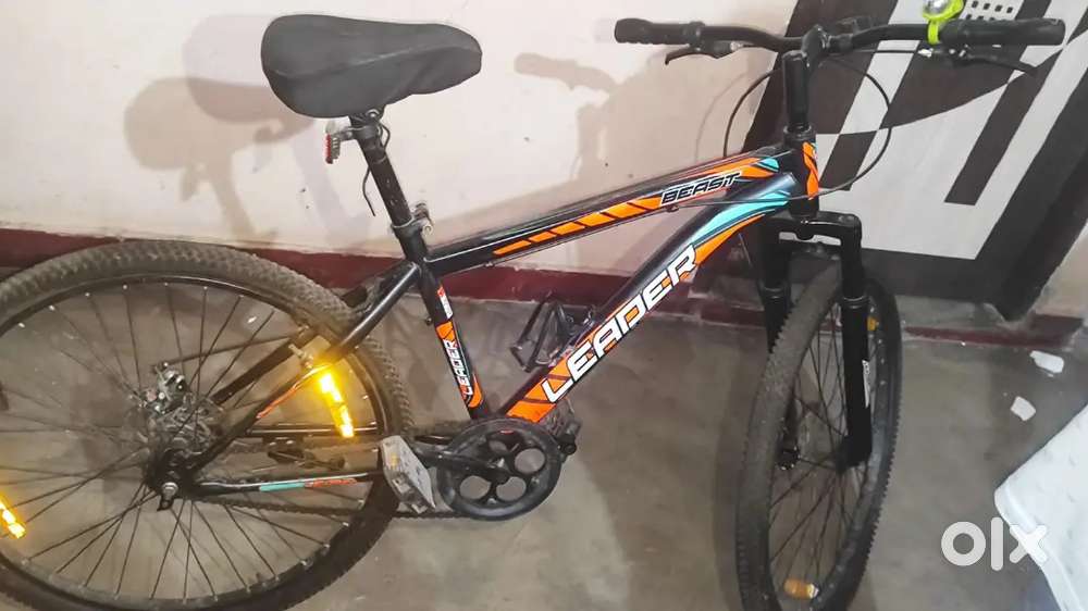 Leader (Beast) bicycles