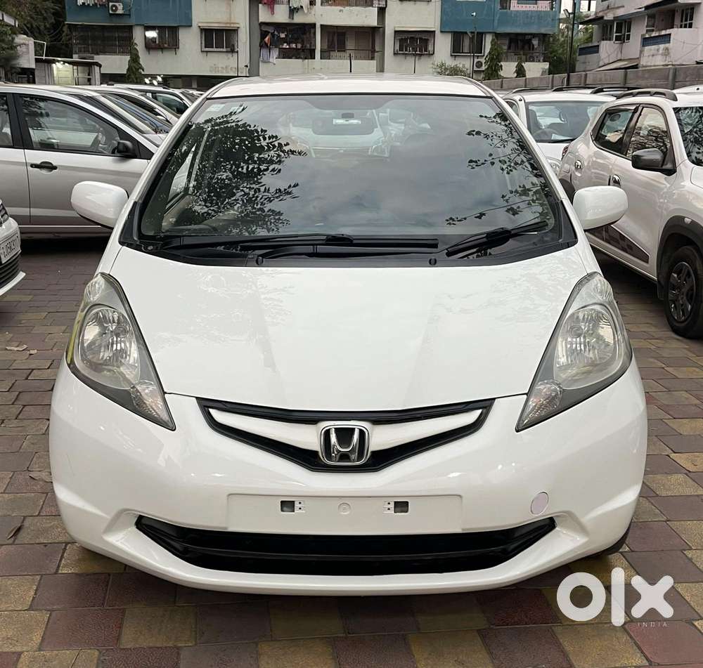 Honda Jazz V MT Privilege, 2010, Petrol