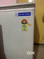 515 ltr double door freezer