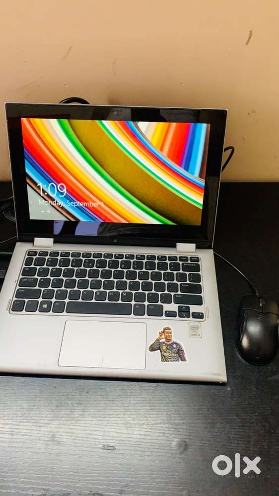 Dell Laptop Touch screen