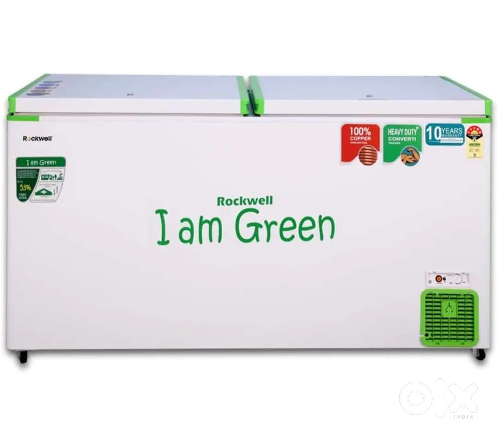 Rockwell Deep Freezer 550 Ltr.