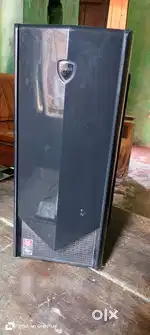 Computer ryzen 3 + power supply+ keyboard +mouse