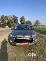 Toyota Innova Crysta 2.4 Z 7 STR, 2019, Diesel