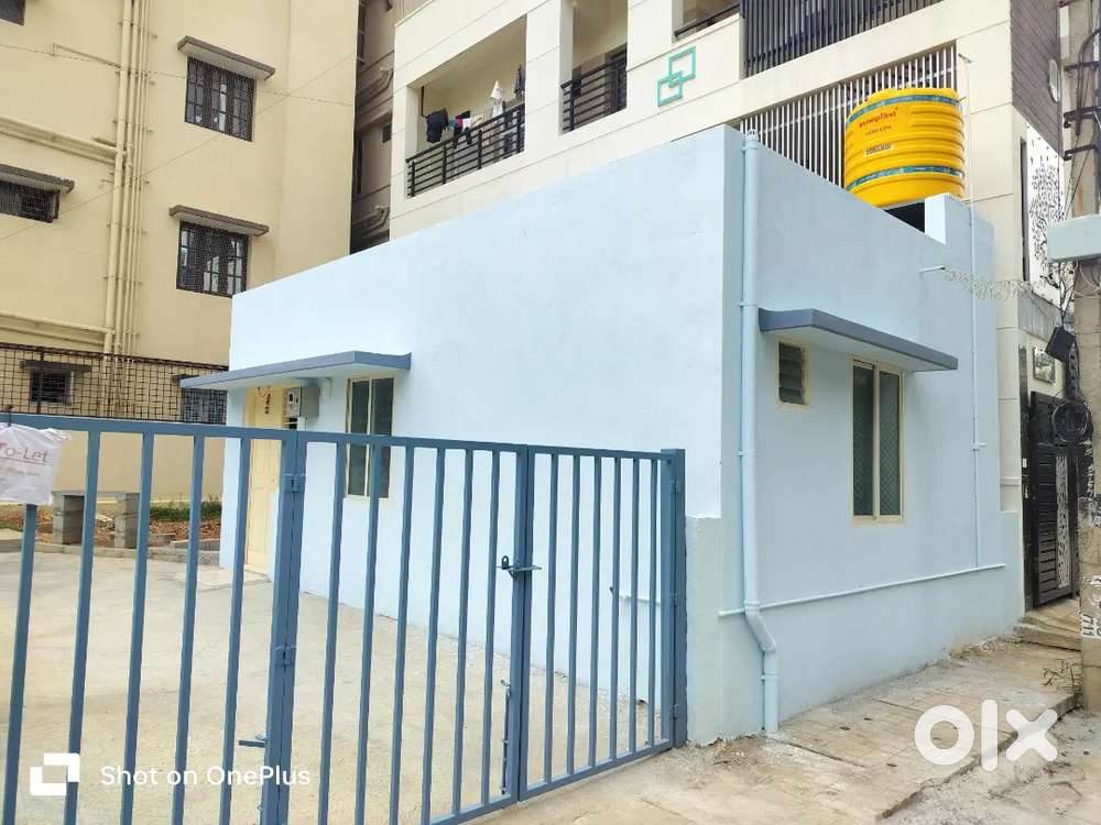 Independent  House 350sqfeet 1 BHK