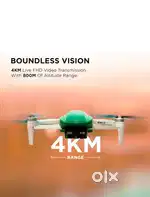 IZI MINI X NANO 4k CAMERA DRONE