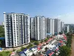 3 BHK UNUSED OLIVE FLAT URGENT DEAL NOW