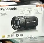 8 day use camera v800 Panasonic
