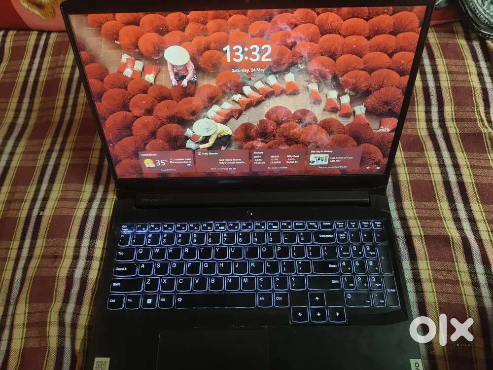 Lenovo IdeaPad gaming 3 15IHU6