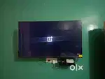 OnePlus 4k tv brand new condition