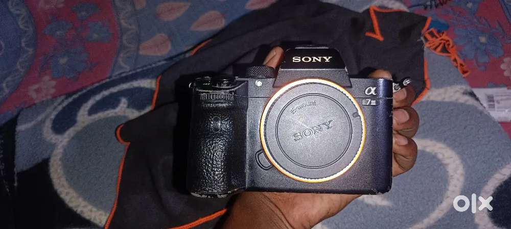 Sony a7iii