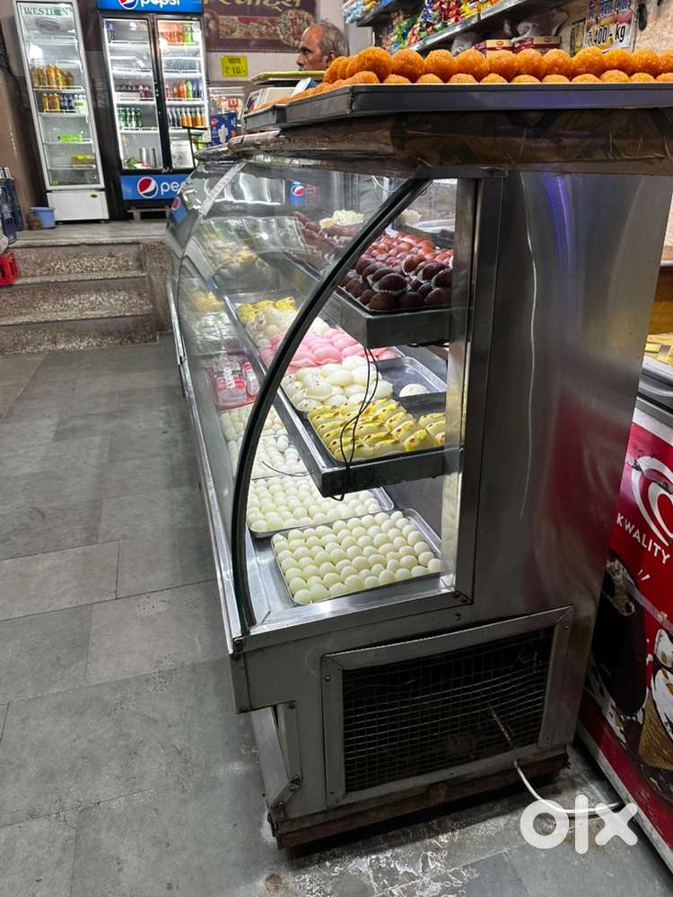 sweets & pastry counter for sale