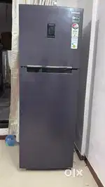 Double door fridge
