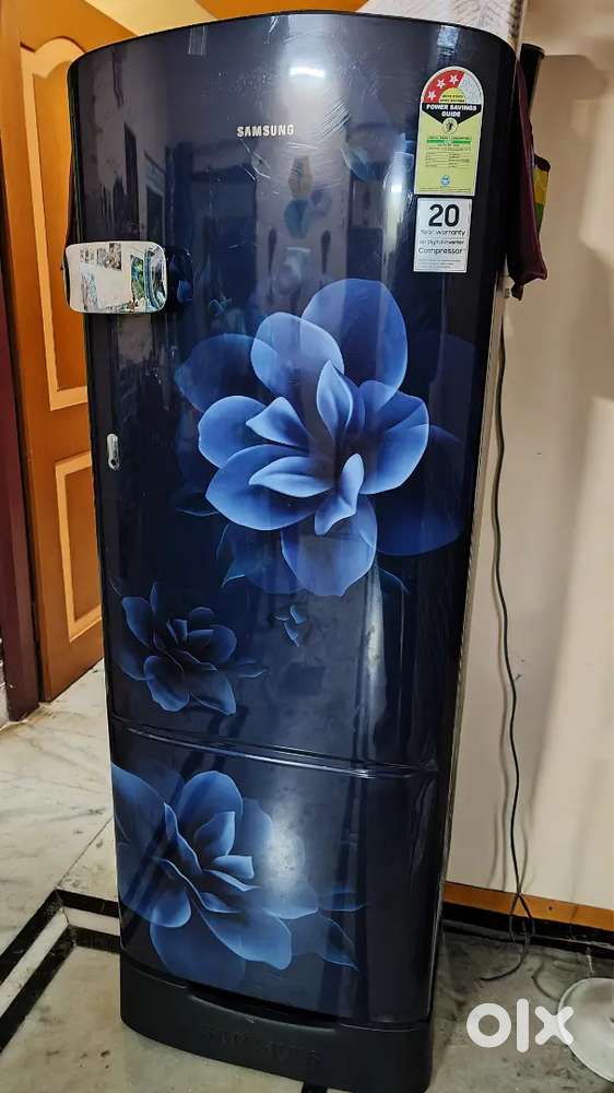 Samsung 183 L Direct Cool 4 Star Refrigerator with Base Drawer