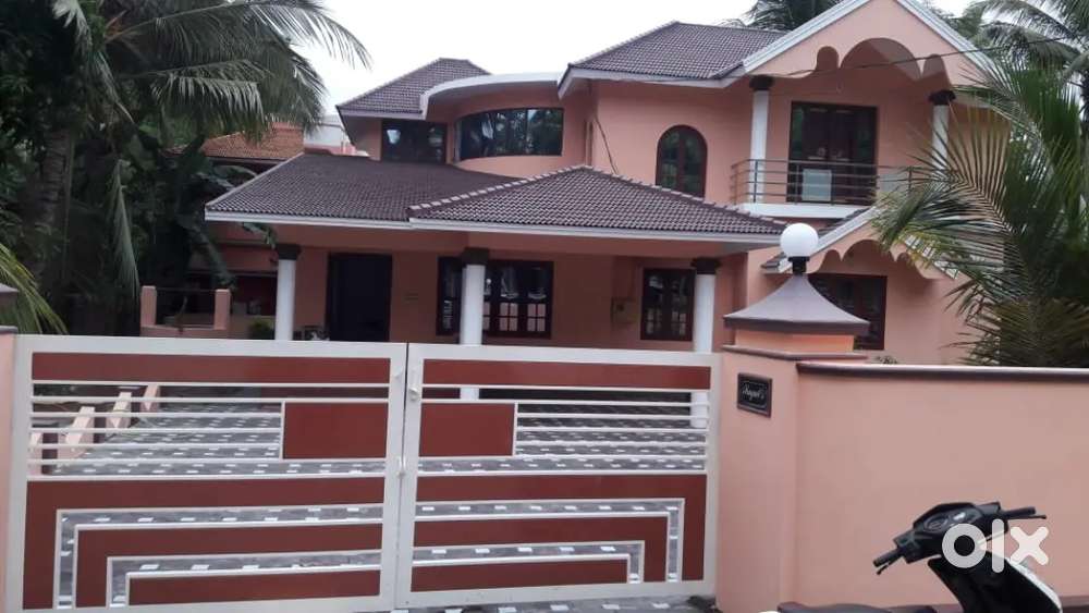 Double floor house for rent