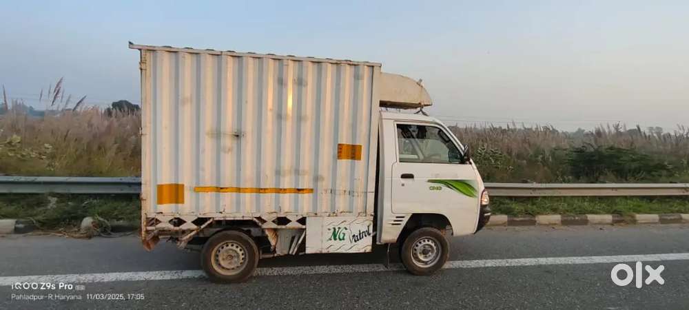 Drive chota hathi in Porter