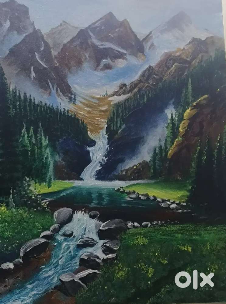Paintings & arts