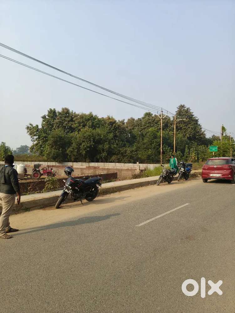 Bihta to sarmera on highway/ kanhouli /patna