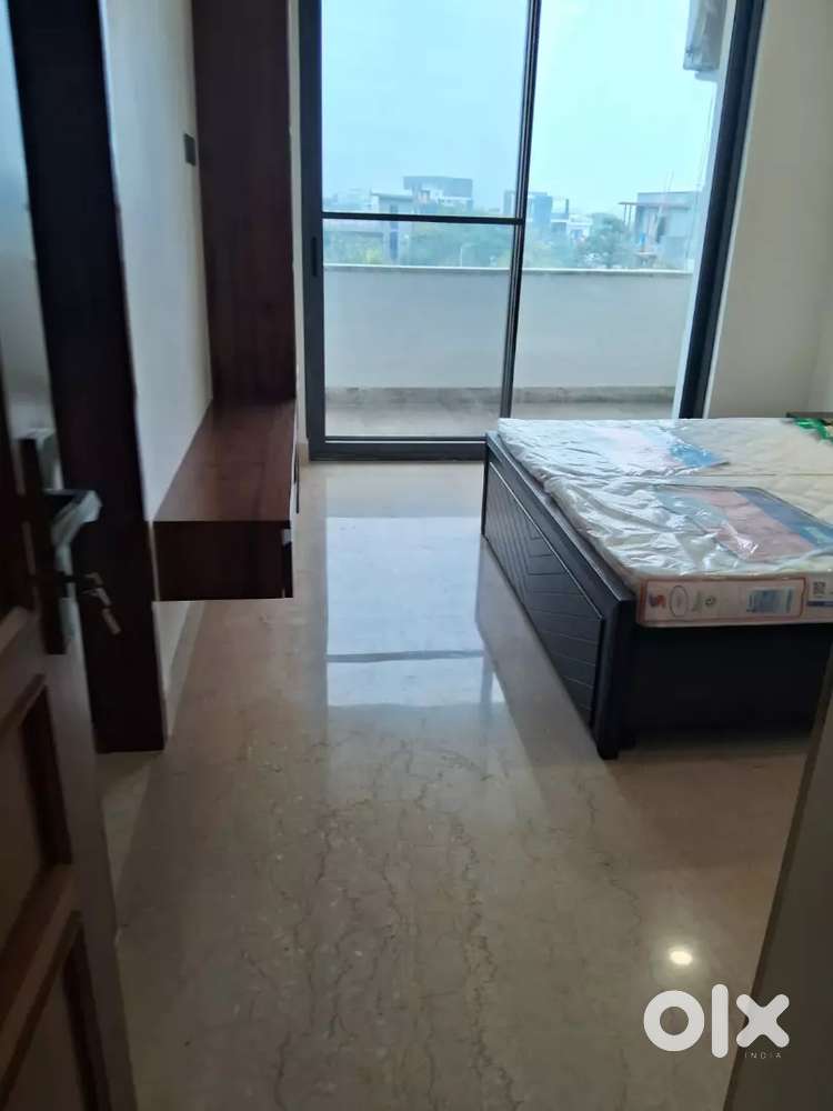 Newly owner free independent entrance one hall fully furnished with ki
