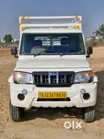 Mahindra Bolero Diz, 2022, Diesel
