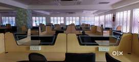 1500 sqft Furnished Office Space Available in Sungam