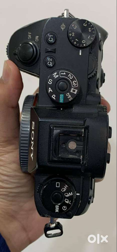 Sony A9 Body