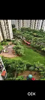 2 BHK Open View Flat For Rent 15500 In Lakeshore Green
