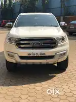 Ford endeavour 3.2 Titanium 4x4 AT