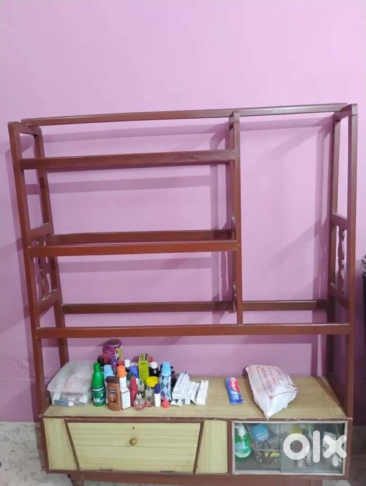 Wardrobe cloth stand ALNA