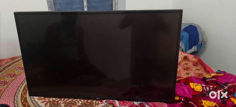Lg 43 not smart tv