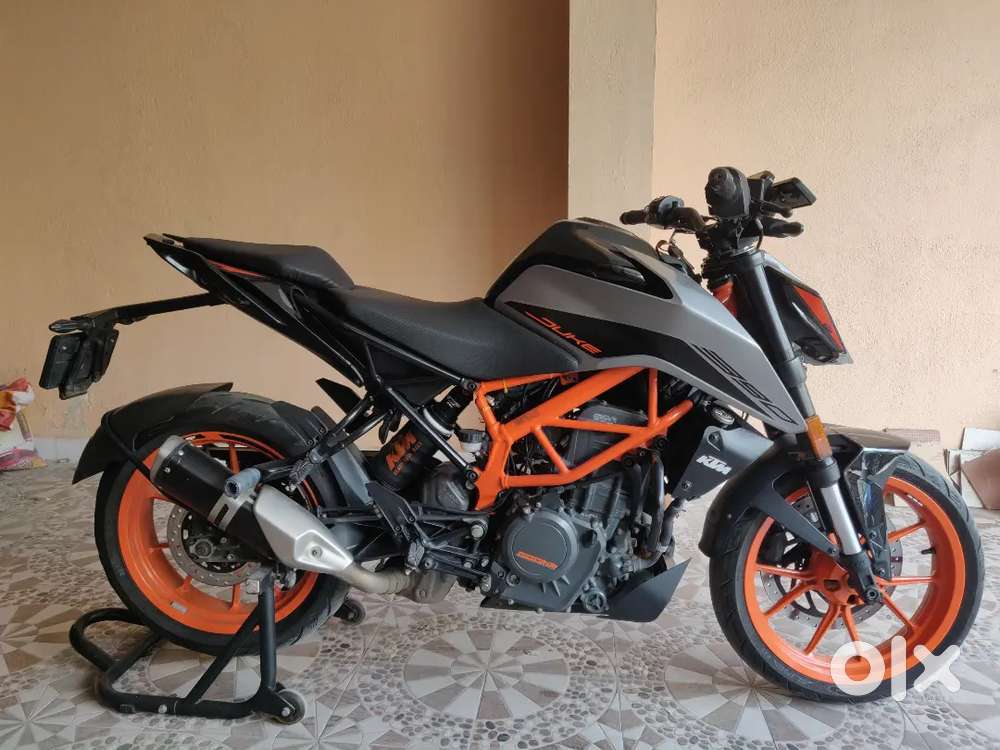 KTM Duke 390 – Company Serviced  PPF Applied  Ready to Ride