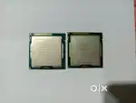 Intel Processor Pentium G2020,I3 2100 Fully Working Condition