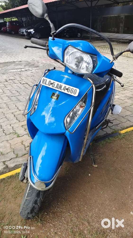 Activa I Jazzy Blue Good condition Lady used